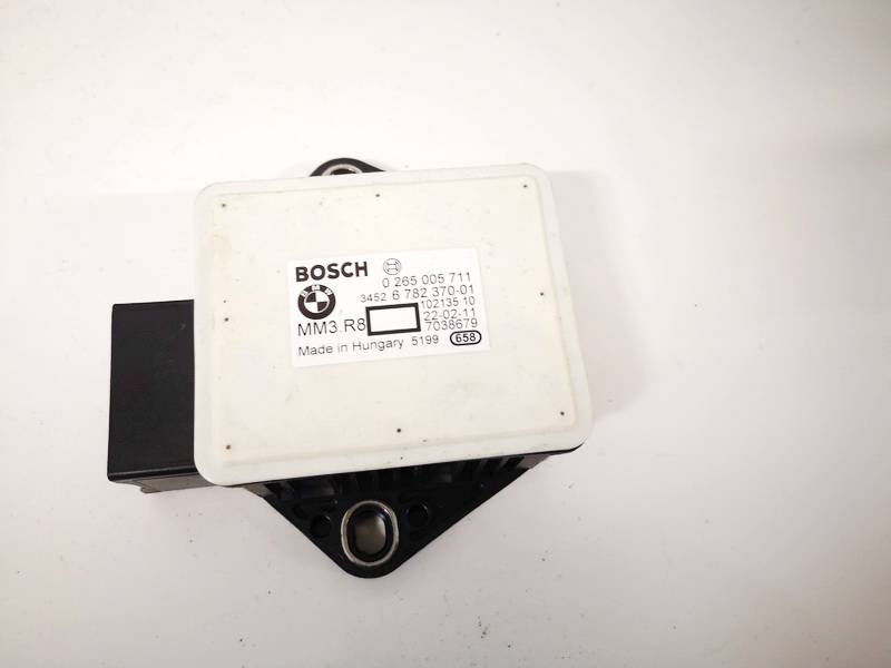 0265005711 BMW 5-Series 2004 ESP Sensor Steuergerät Querbeschleunigung