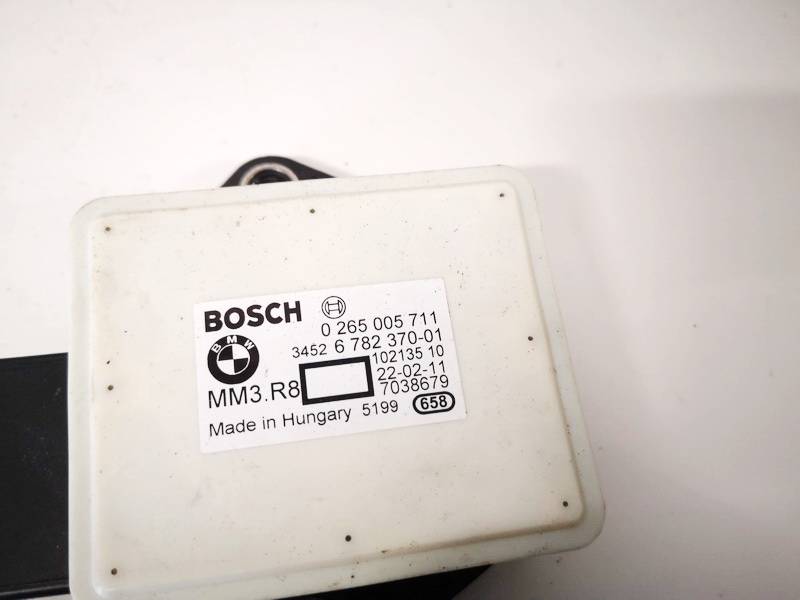 0265005711 BMW 5-Series 2004 ESP Sensor Steuergerät Querbeschleunigung - Thumbnail 2