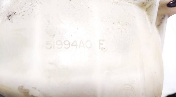 51994A0 Toyota Corolla 2004 Zbiorniczek wyrównawczy płynu chłodzącego - Thumbnail 3