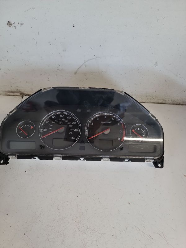 30746104 Volvo XC 90 2007 Speedometers - Cockpit - Speedo Clocks Instrument