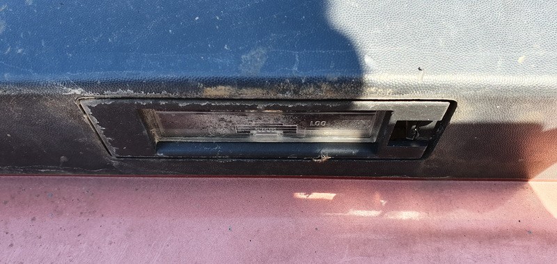 Opel Corsa 2001 Numerovalon - TAKANA