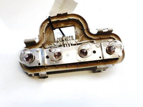 29059010 Opel Astra 2002 Lampes Porteur feu arrière stop