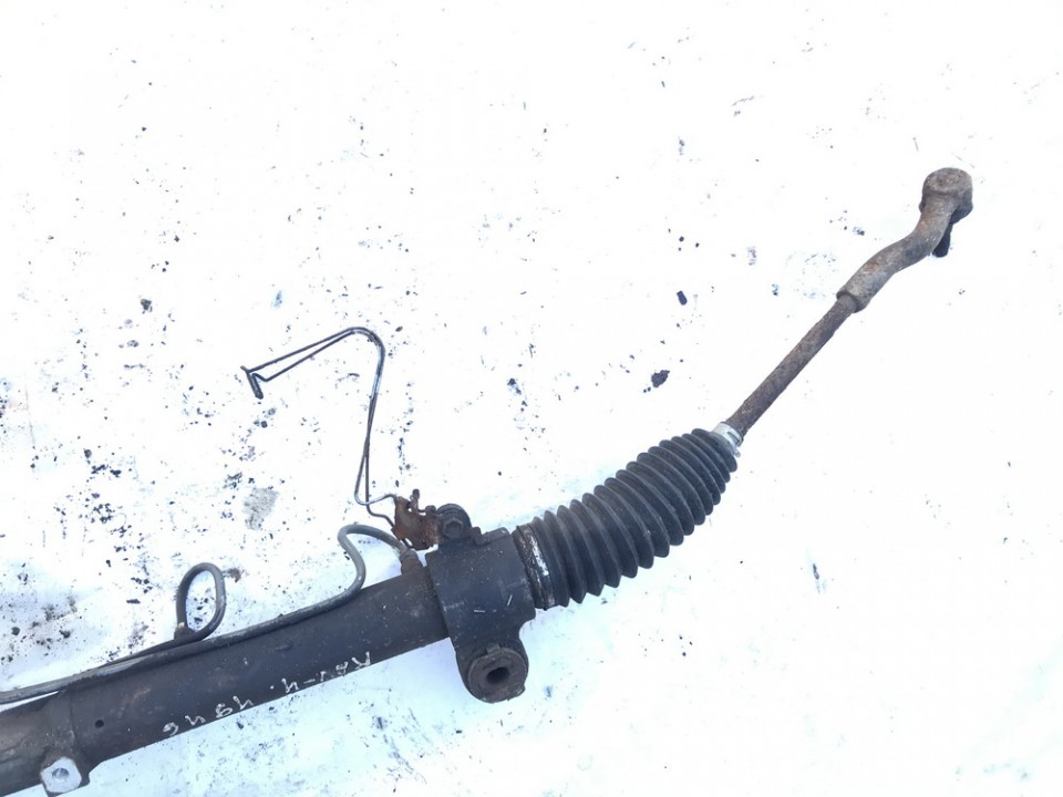 RHD Toyota RAV-4 2004 Stūres kolonna - Thumbnail 3