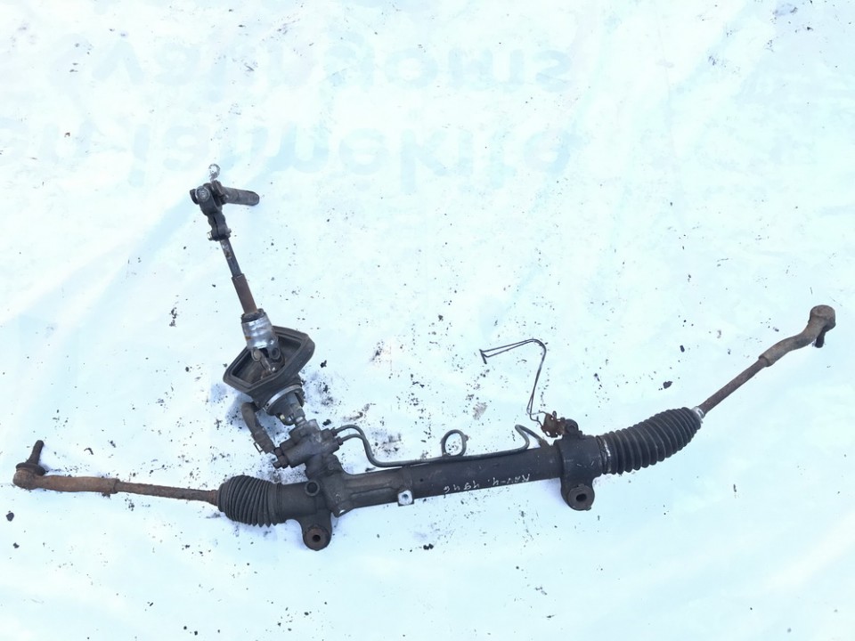 RHD Toyota RAV-4 2004 Рулевая колонка