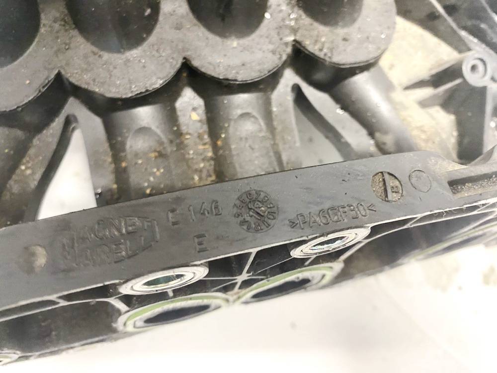 C146 Fiat 500 2013 Kolektor ssący - Thumbnail 3