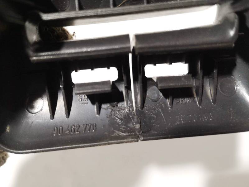 90462778 Opel Astra 2008 Interior trim - Thumbnail 3
