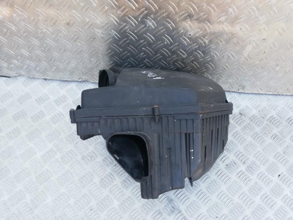 Volvo S80 2008 Oro filtro deze