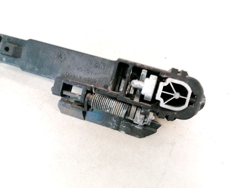 80611AV600 Nissan Primera 2003 Duru isorine rankenele G.D. - Thumbnail 3