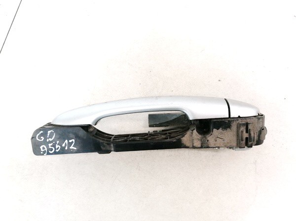 80611AV600 Nissan Primera 2003 Zewnętrzna klamka drzwi - TYLNE PRAWE