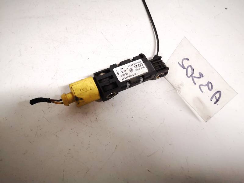 4B0959643C Audi A6 2003 Srs Airbag crash sensor