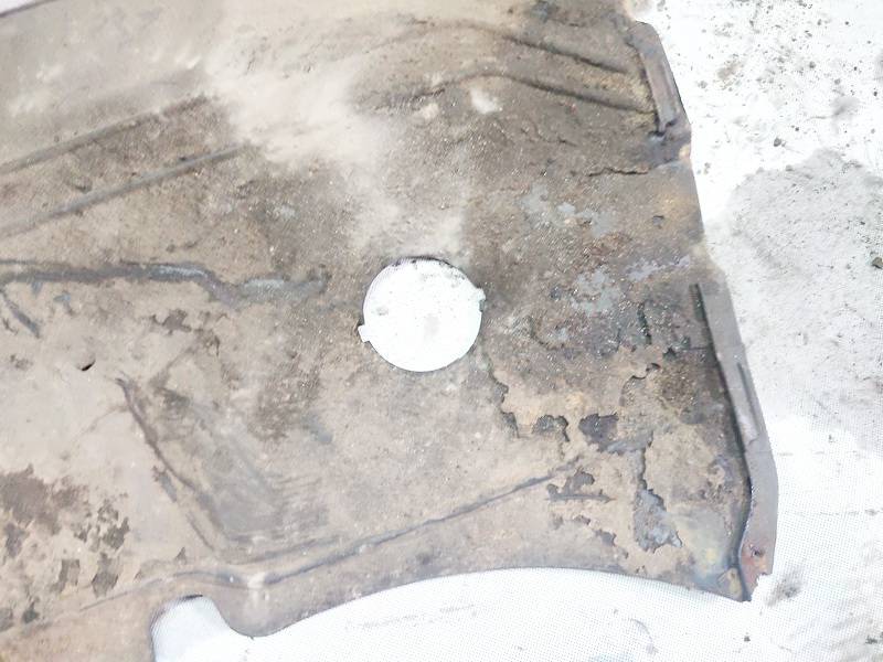 Renault Scenic 1999 Apakšas aizsargs - Thumbnail 2