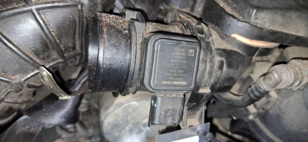 9647144080 Peugeot 207 2008 Air Mass Sensor