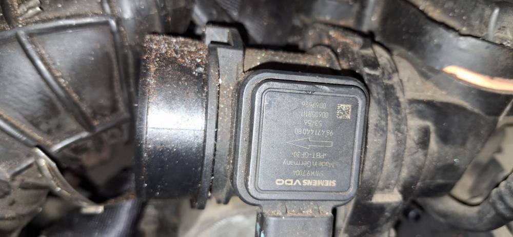 9647144080 Peugeot 207 2008 Air Mass Sensor - Thumbnail 3