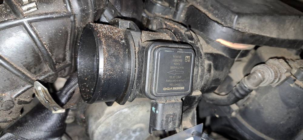 9647144080 Peugeot 207 2008 Air Mass Sensor - Thumbnail 2