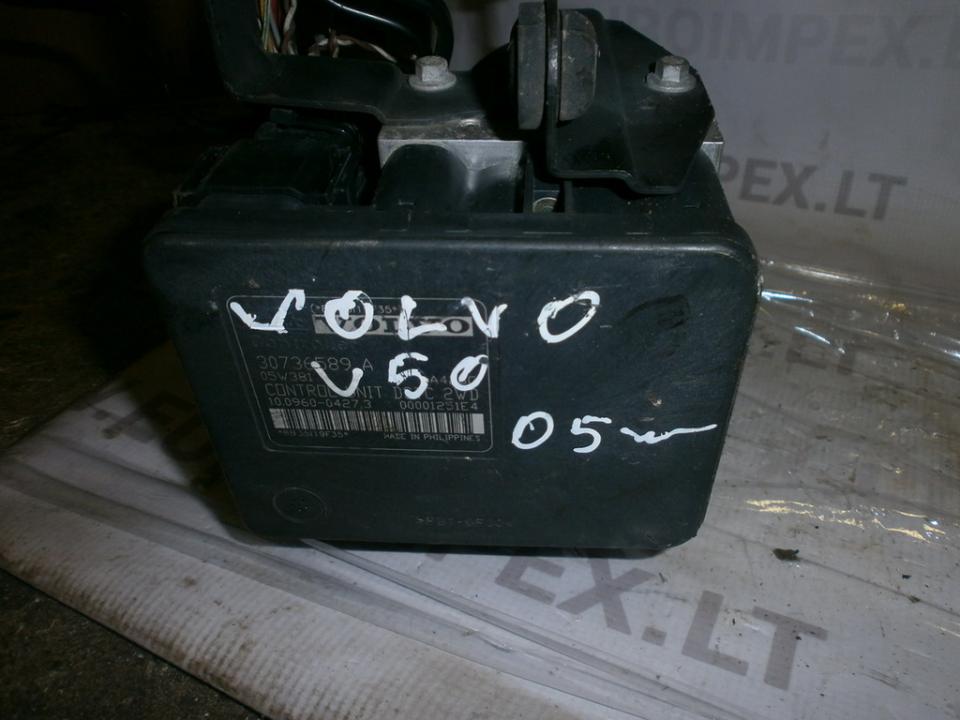 30736589A Volvo V50 2005 ABS blokas
