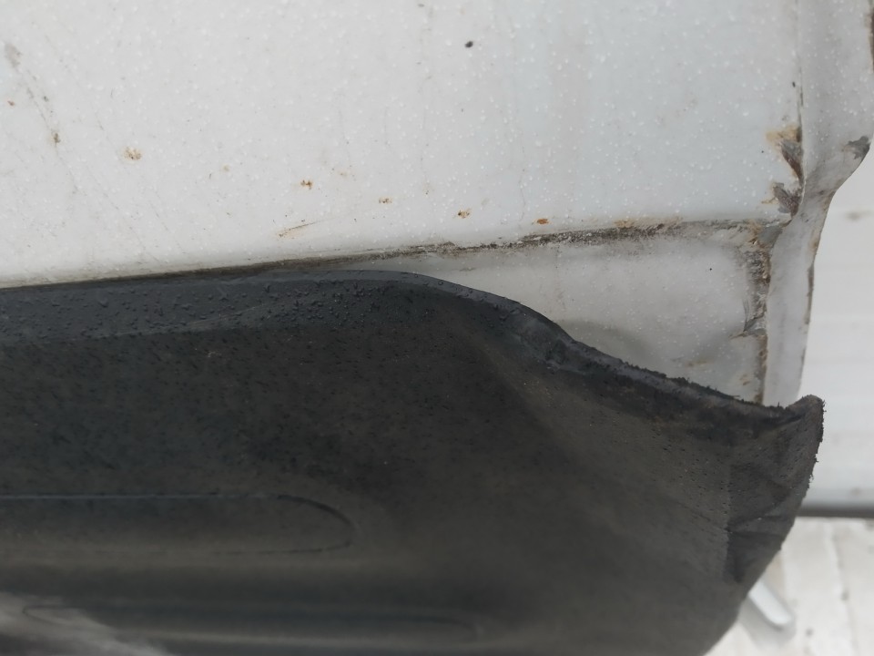 Citroen C4 Cactus 2016 Защитная планка двери - задний правый - Thumbnail 3