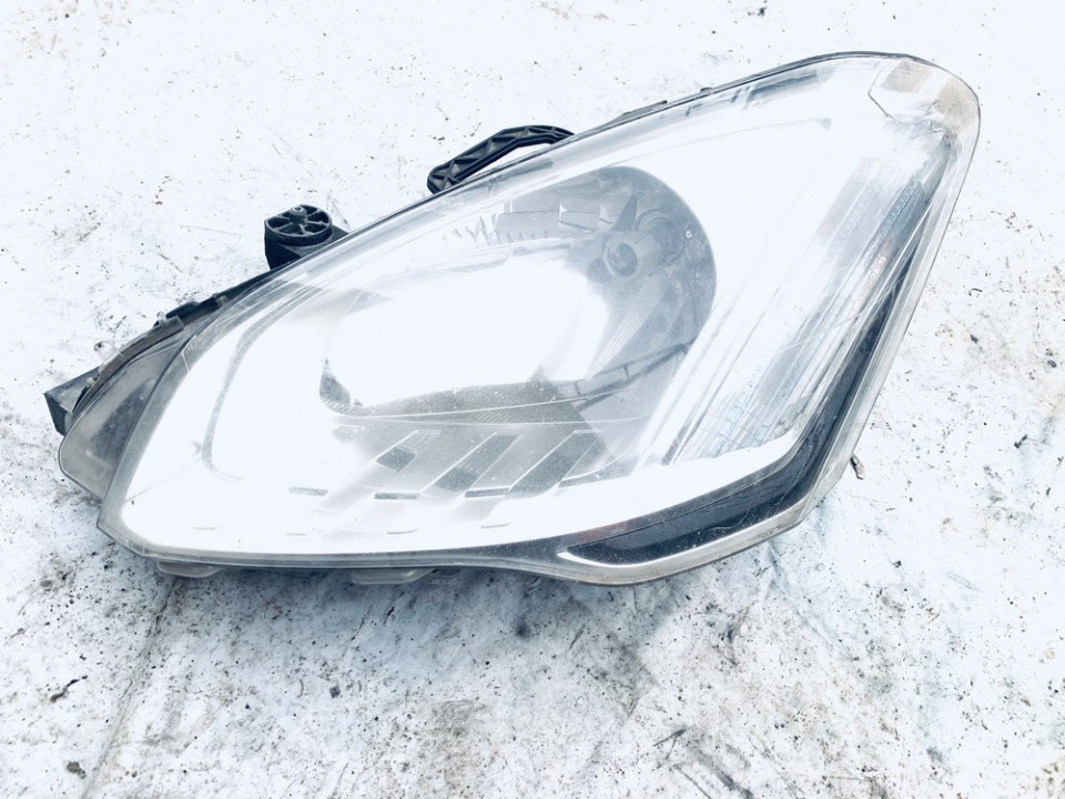 9806306180 90043834 Front Headlight Left LH Citroen Berlingo 2013 1.6L