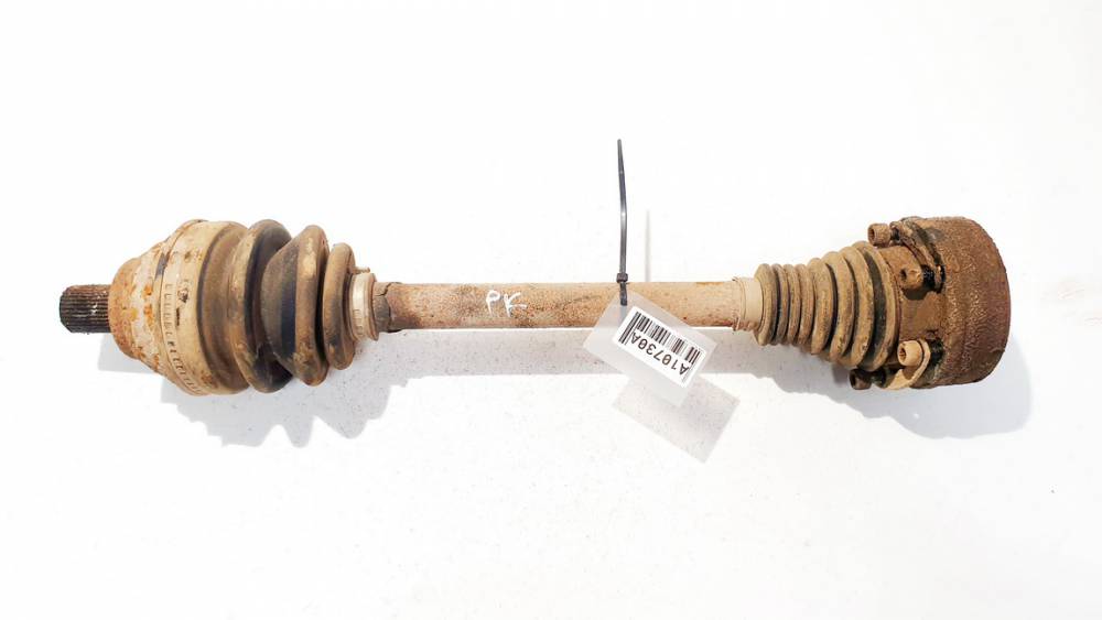 Skoda Octavia 2007 Półoś - PRZEDNIE LEWE