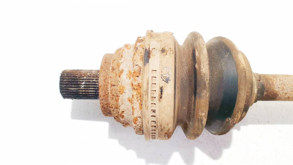 Skoda Octavia 2007 Gauch  propulsion Vague - Thumbnail 2