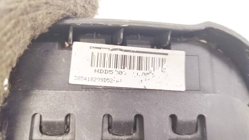 Ford Mondeo 2007 Airbag de la puerta delantera - Thumbnail 3