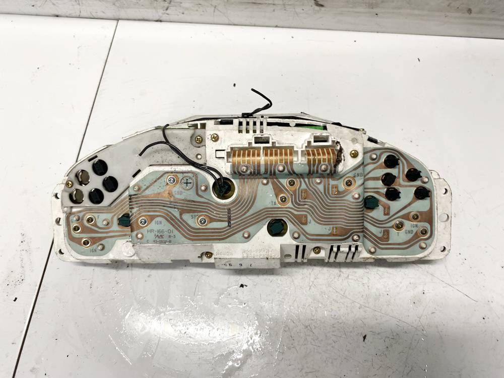 HR16601 Rover 600-Series 1997 Speedometers - Cockpit - Speedo Clocks Instrument - Thumbnail 2