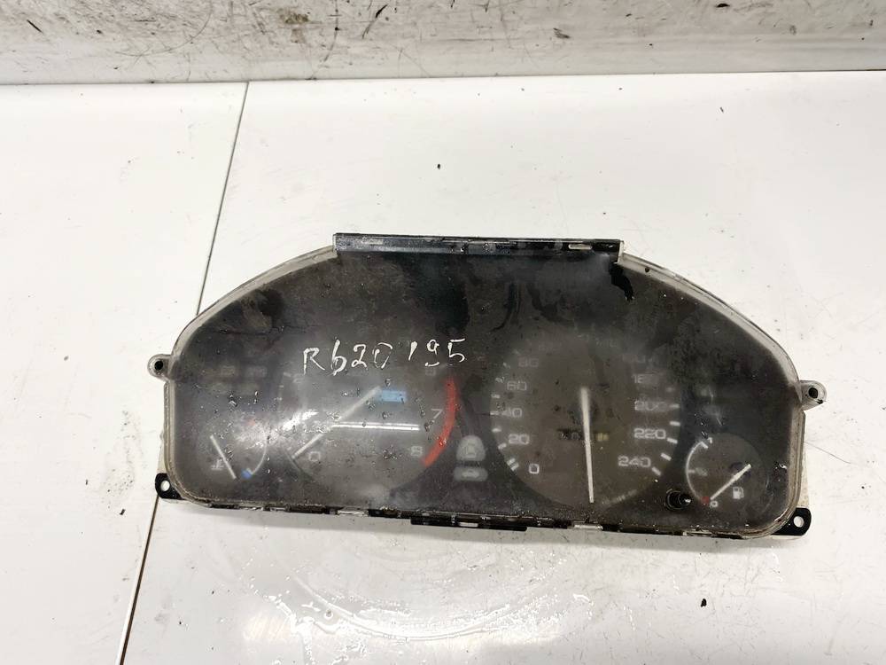 HR16601 Rover 600-Series 1997 Speedometers - Cockpit - Speedo Clocks Instrument