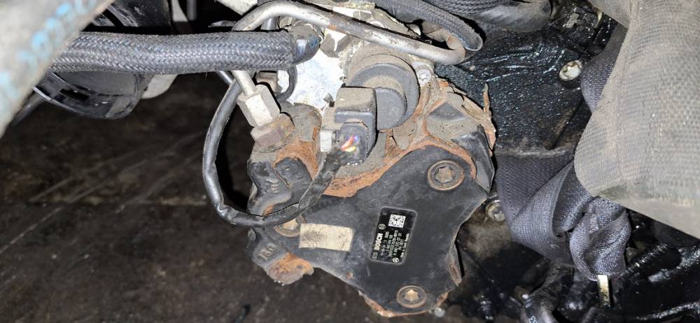 0445010120 Mercedes-Benz A-CLASS 2010 Pompe dinjection - Thumbnail 2