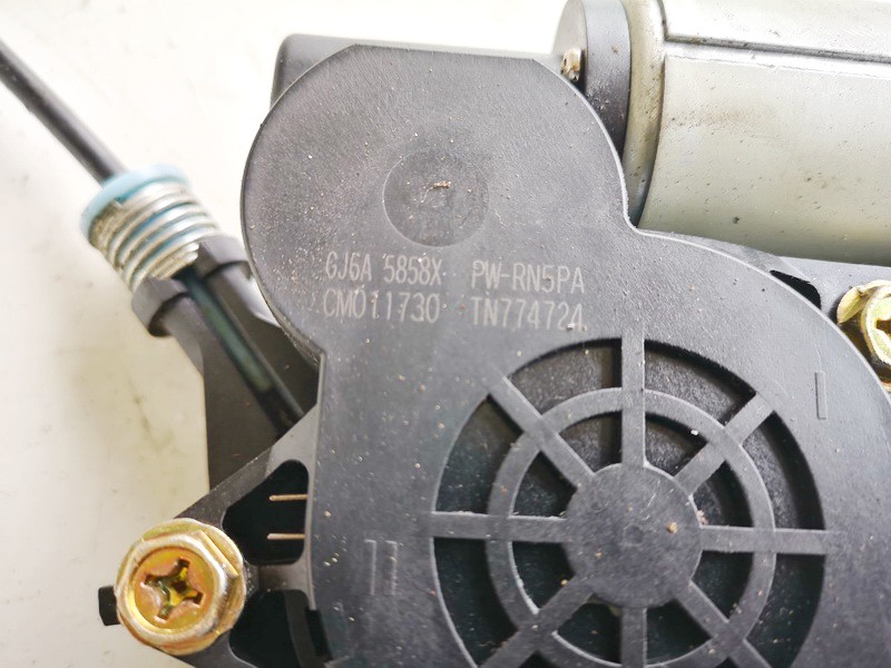 CM011730 Mazda 6 2004 Duru lango pakelejo varikliukas G.K. - Thumbnail 2