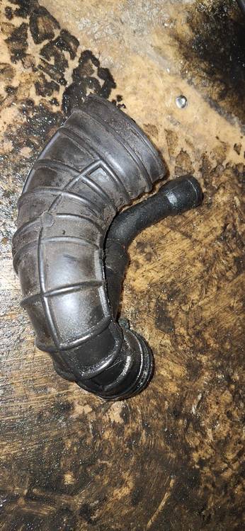 9642212280 Peugeot 207 2008 Intake Hose (Air HOSE)(Air Pipe)