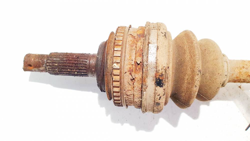 Lexus RX - CLASS 2003 Vetari  - TAKANA VASEMMALLA - Thumbnail 2