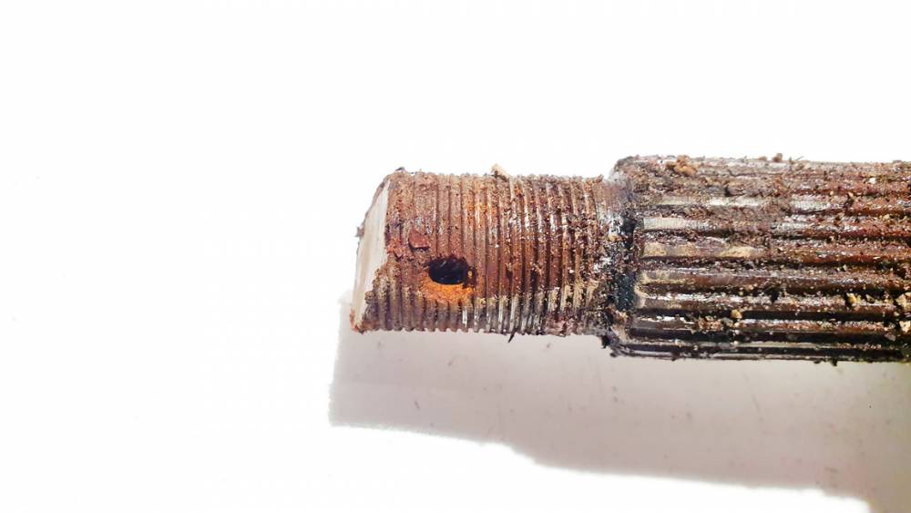 Lexus RX - CLASS 2003 Vetari  - TAKANA VASEMMALLA - Thumbnail 3