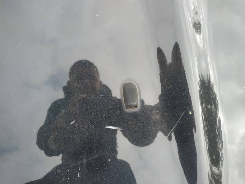 used used Windscreen Washer Fluid Jet Ford Kuga 2011 2.0L 5EUR