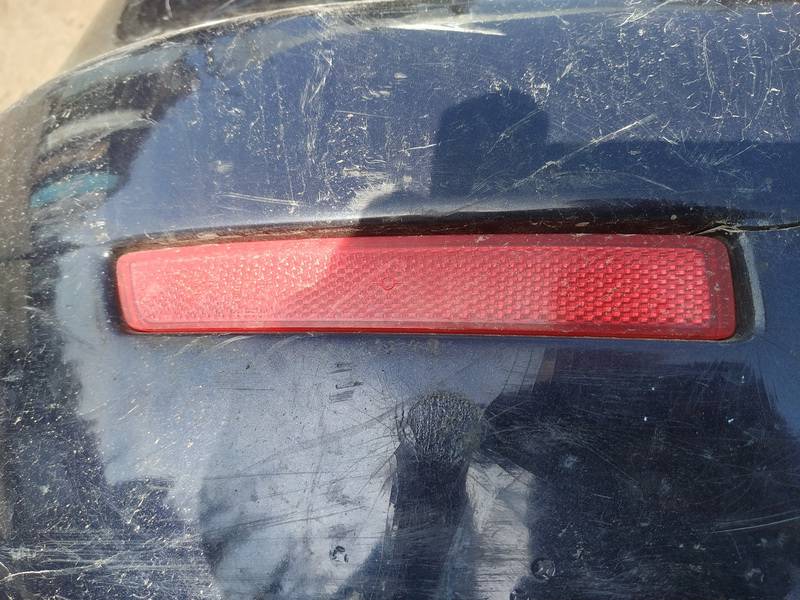 Fiat Croma 2007 Reflector de faros-luces traseros - TRASERO IZQUIERDO - Thumbnail 2