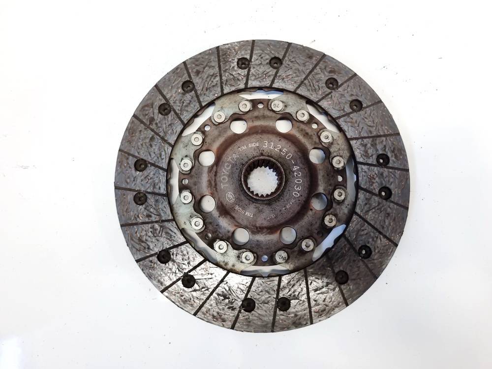 3125042030 Toyota RAV-4 2011 Kupplungsscheibe Kupplung