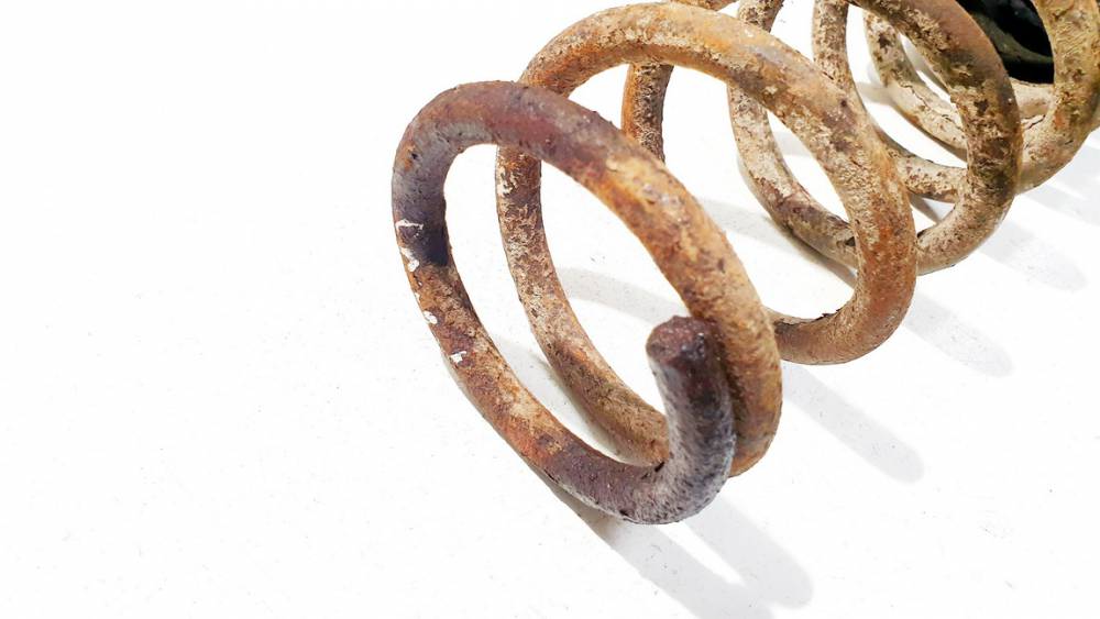 Ford Focus 2002 Amortizatoriaus Spyruokle Galine - Thumbnail 2