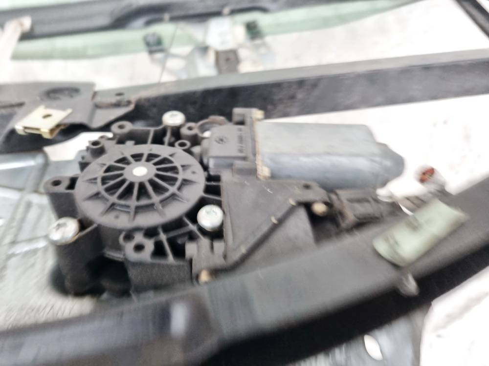 0536001401 Audi A4 1997 MOTOR ELEVALUNAS, Asa reguladora de la puerta - TRASERO DERECHO - Thumbnail 2