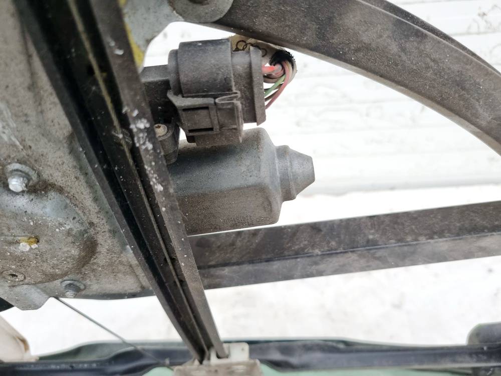 0536001401 Audi A4 1997 MOTOR ELEVALUNAS, Asa reguladora de la puerta - TRASERO DERECHO - Thumbnail 3