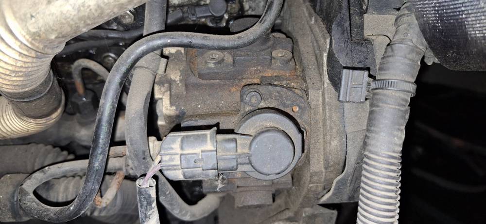 0445010102 Peugeot 207 2008 High Pressure Injection Pump - Thumbnail 2