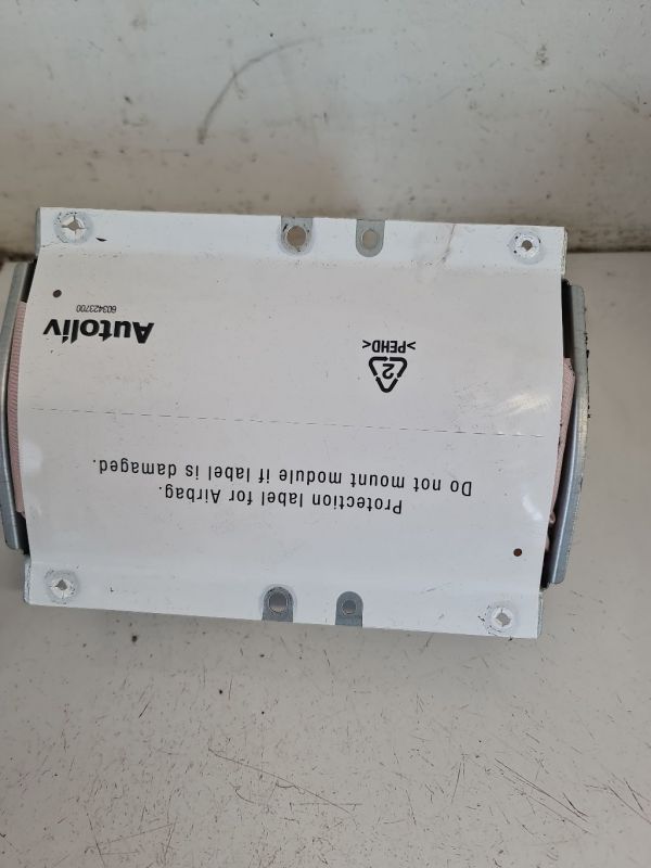 602848000 Volvo XC 90 2007 Passenger Dash Airbag