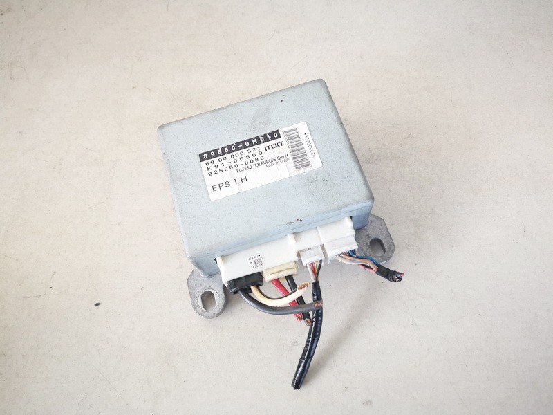896500h010 896500h010, 6900000521, 2250000080 Power Steering ECU