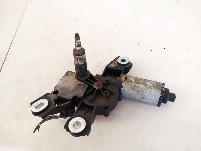 3C9955711A Volkswagen Passat 2007 Galinio lango valytuvu varikliukas G. - Thumbnail 3