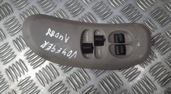 746749291 Dodge Caravan 2002 Power window control (Window Regulator-Window Switch)