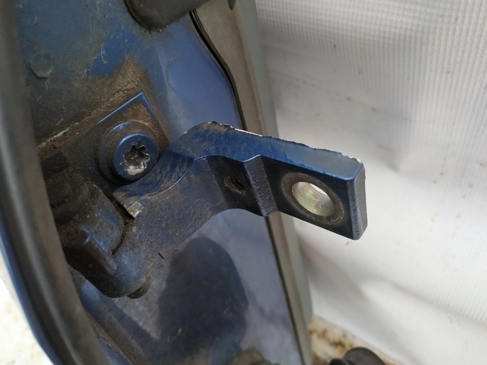 Audi TT 1999 Priekšējo durvju eņģe - PRIEKŠ - Thumbnail 2