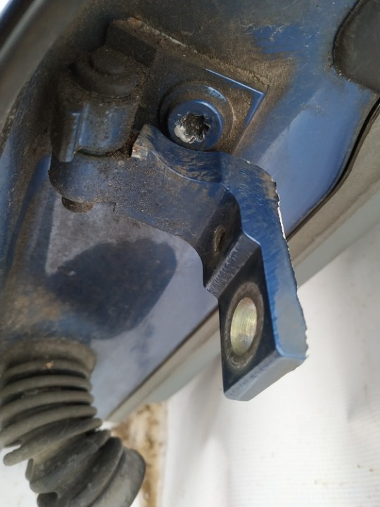 Audi TT 1999 Priekšējo durvju eņģe - PRIEKŠ - Thumbnail 3