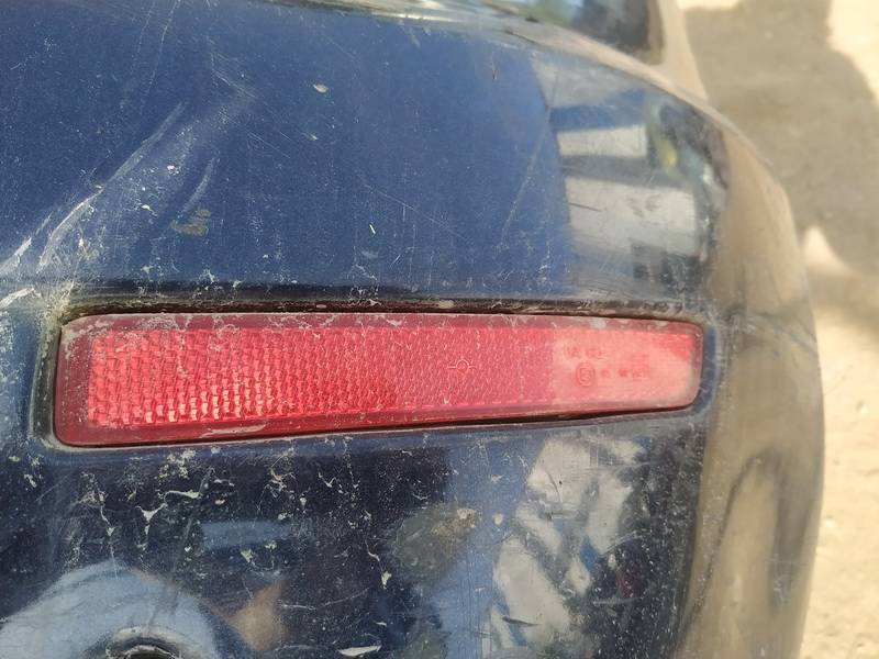 Fiat Croma 2007 Reflector de faros-luces traseros - TRASERO DERECHO