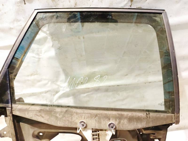 AS2 Audi A3 2001 Door-Drop Glass - REAR RIGHT