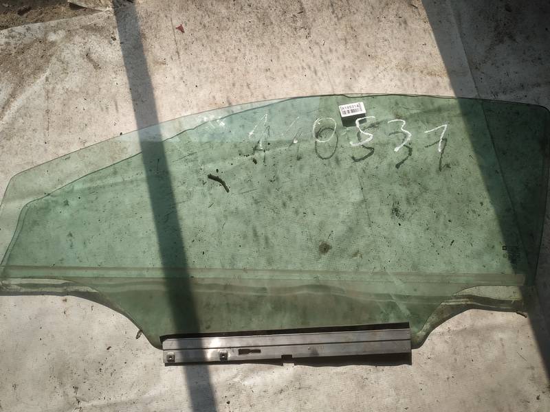 AS2 Opel Astra 2006 Door-Drop Glass - FRONT LEFT