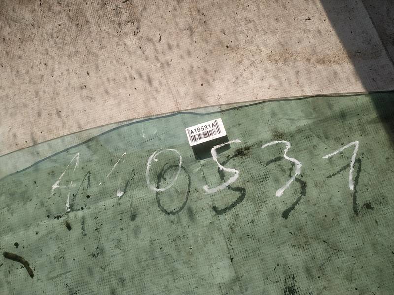 AS2 Opel Astra 2006 Door-Drop Glass - FRONT LEFT - Thumbnail 3