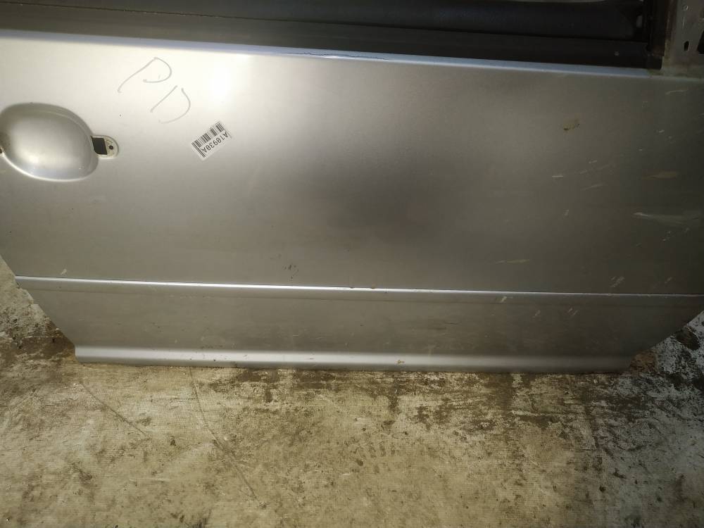 Volkswagen Bora 2003 Molding door - FRONT RIGHT - Thumbnail 2