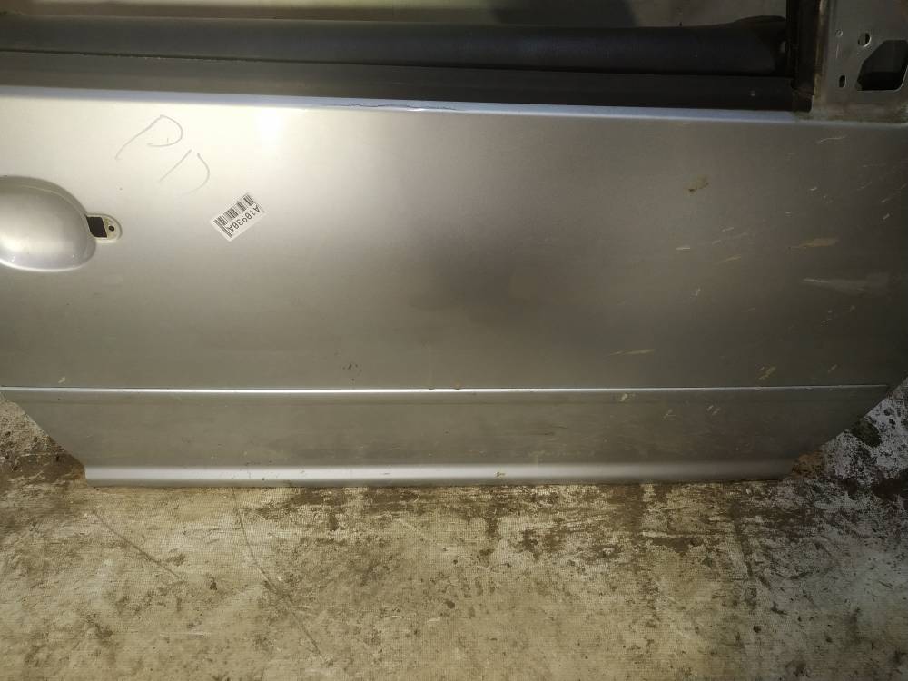 Volkswagen Bora 2003 Molding door - FRONT RIGHT